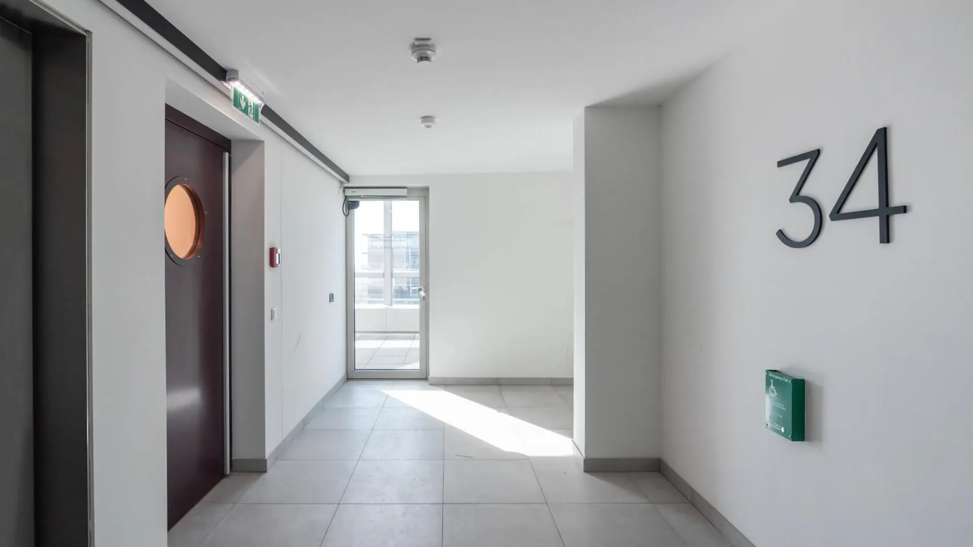 Hoch Hinaus - Pool Am Dach, Rundum Balkon Mit Traumaussicht Apartment Vienna 0*,