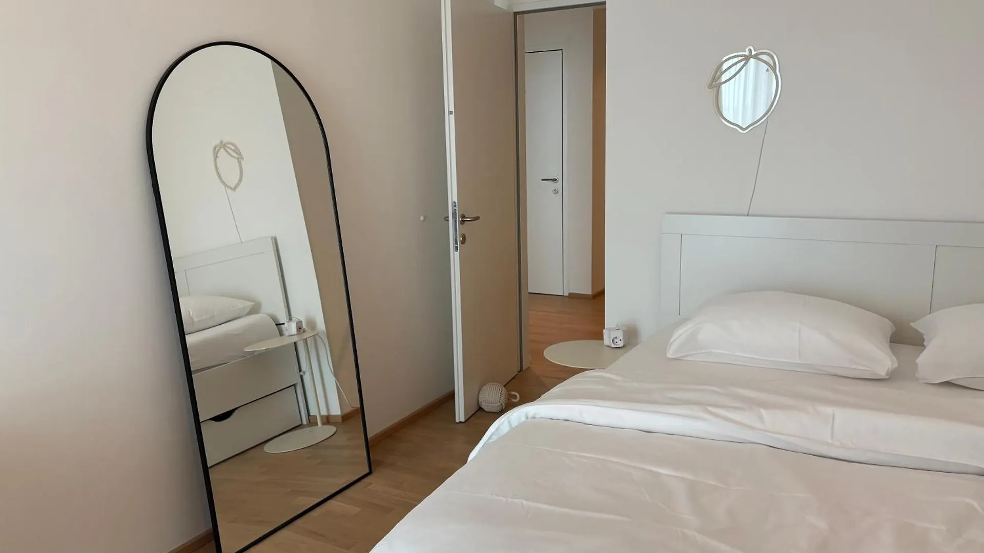 Hoch Hinaus - Pool Am Dach, Rundum Balkon Mit Traumaussicht Apartment Vienna