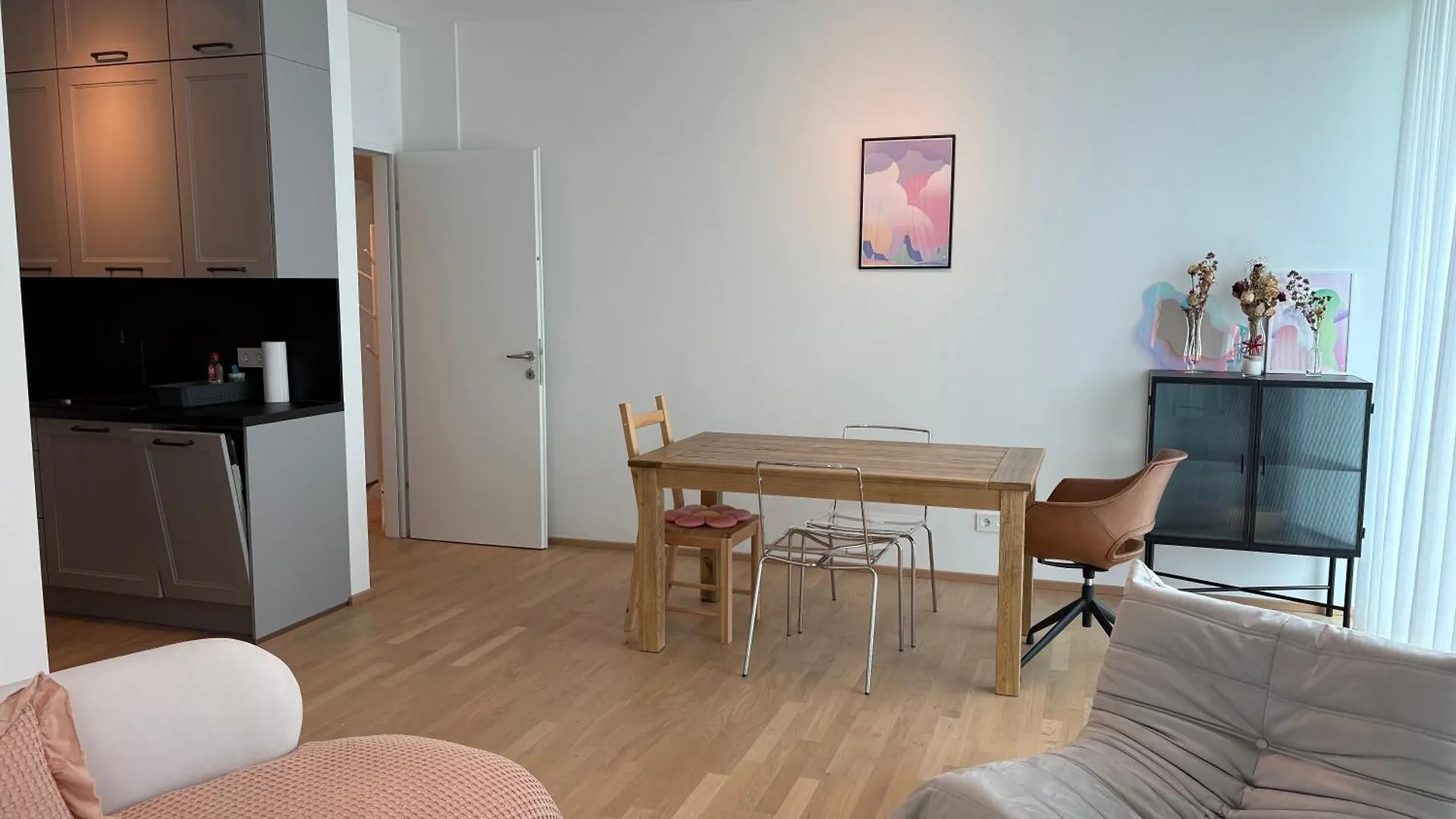 Hoch Hinaus - Pool Am Dach, Rundum Balkon Mit Traumaussicht Apartment Vienna Austria