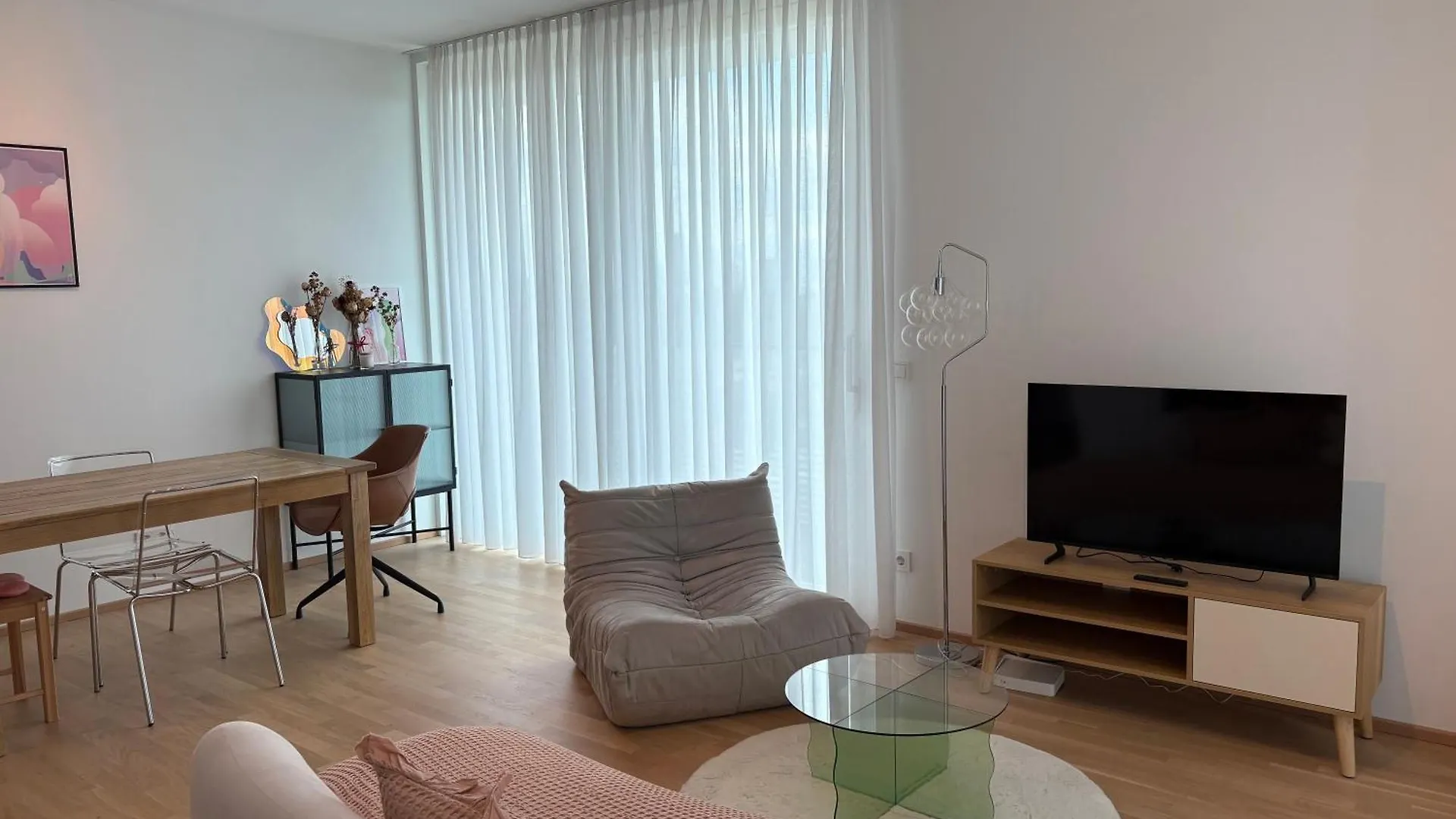 Hoch Hinaus - Pool Am Dach, Rundum Balkon Mit Traumaussicht Apartment Vienna