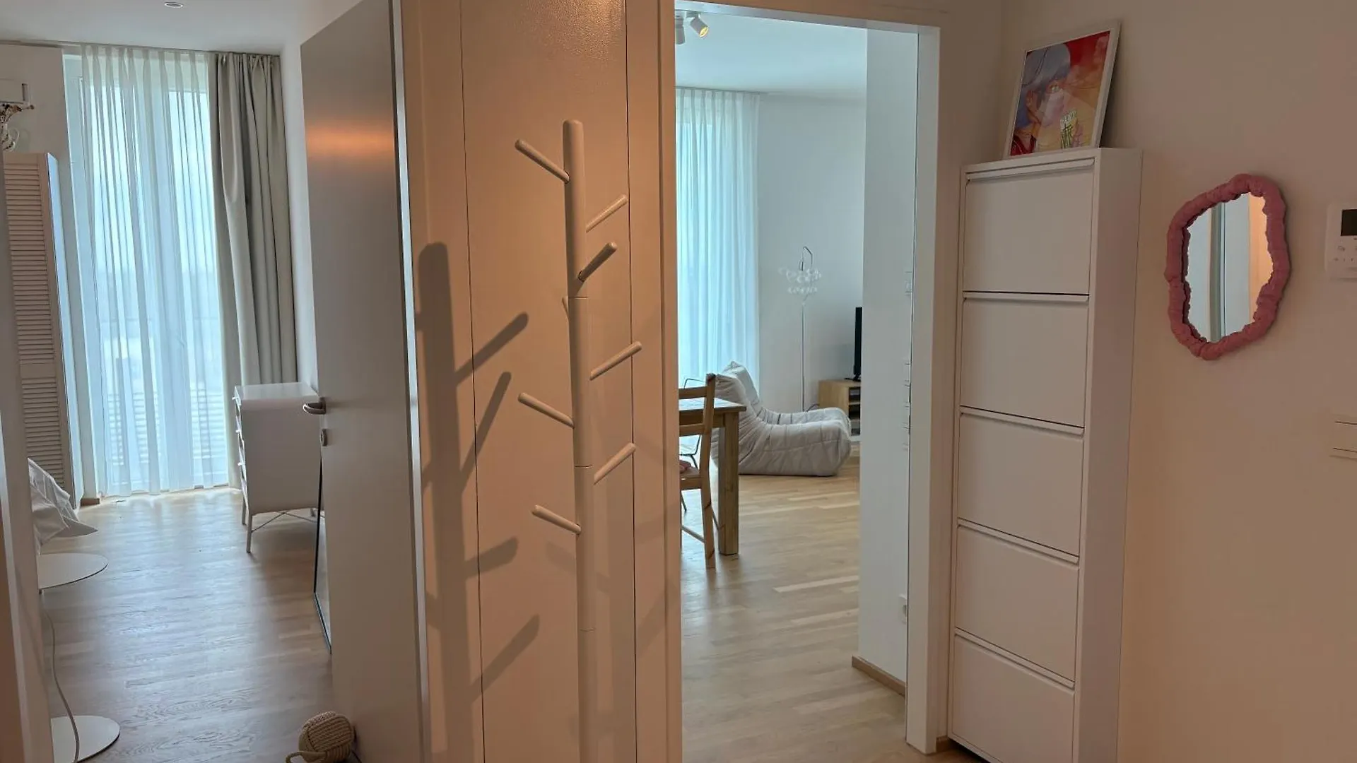 Hoch Hinaus - Pool Am Dach, Rundum Balkon Mit Traumaussicht Apartment Vienna Austria
