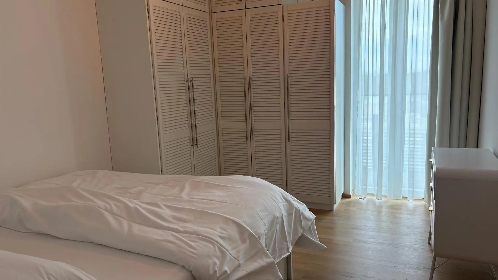 Hoch Hinaus - Pool Am Dach, Rundum Balkon Mit Traumaussicht Apartment Vienna 0*,