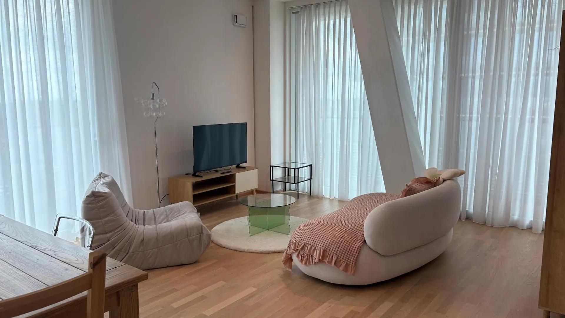 Hoch Hinaus - Pool Am Dach, Rundum Balkon Mit Traumaussicht Apartment Vienna