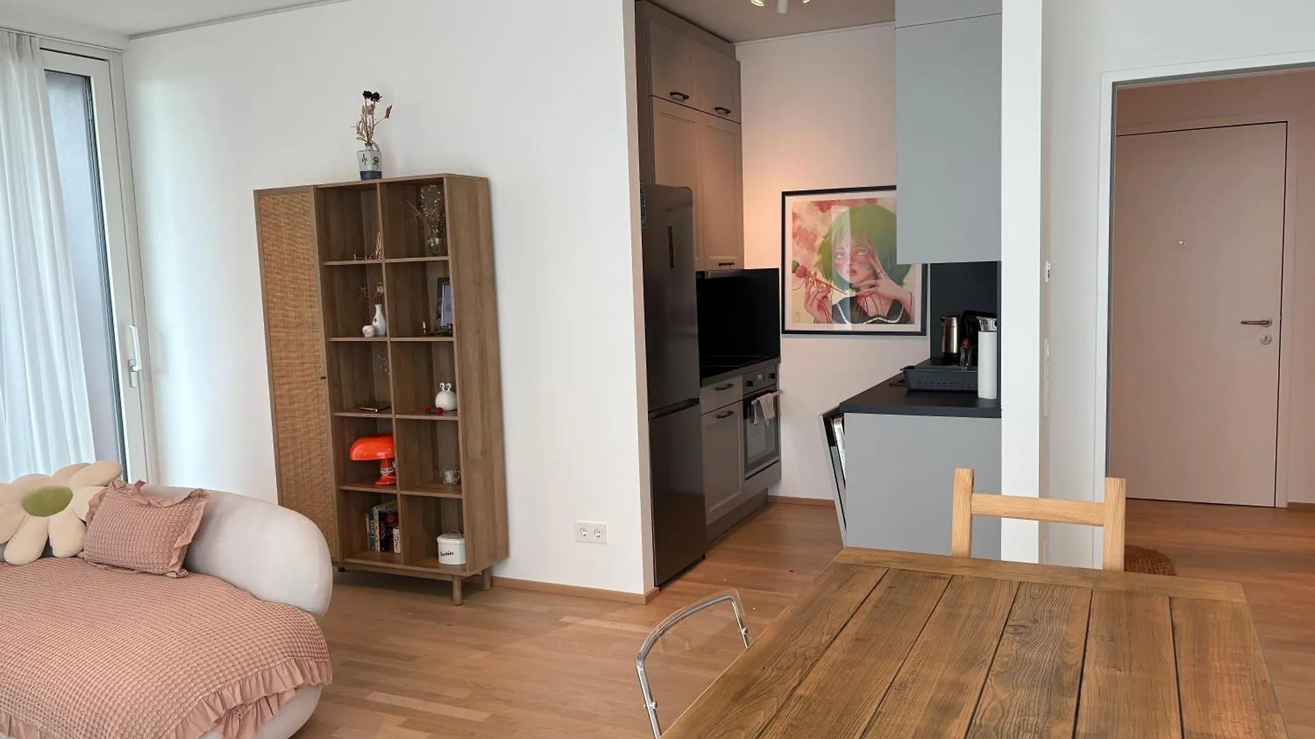 Hoch Hinaus - Pool Am Dach, Rundum Balkon Mit Traumaussicht Apartment Vienna Austria